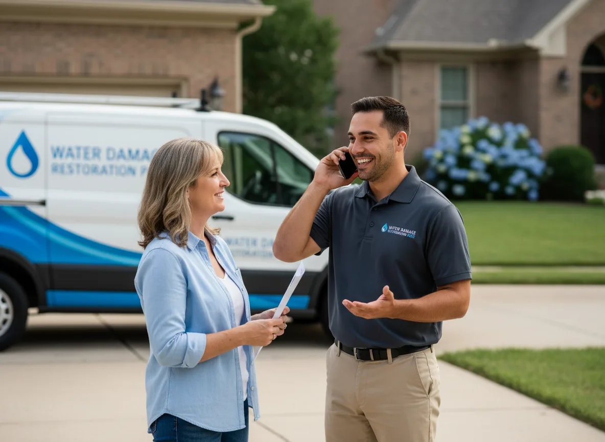 Flood Restoration Mechanicsburg, IL FAQs